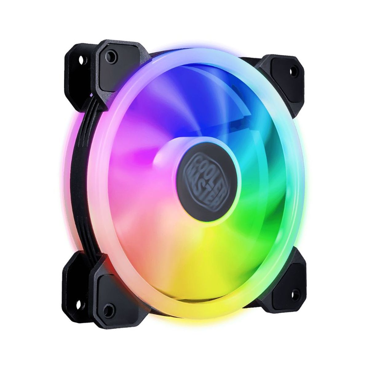 COOLER MASTER - Ventilador Cooler Master MasterFan MF120 S3 ARGB