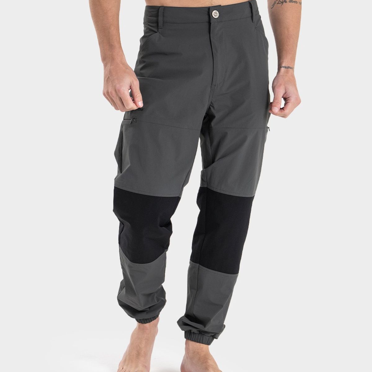 GNOMO - Pantalon Escalada Tadnal Hombre Gnomo