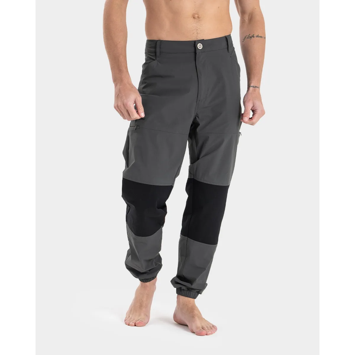 GNOMO - Pantalon Escalada Tadnal Hombre Gnomo