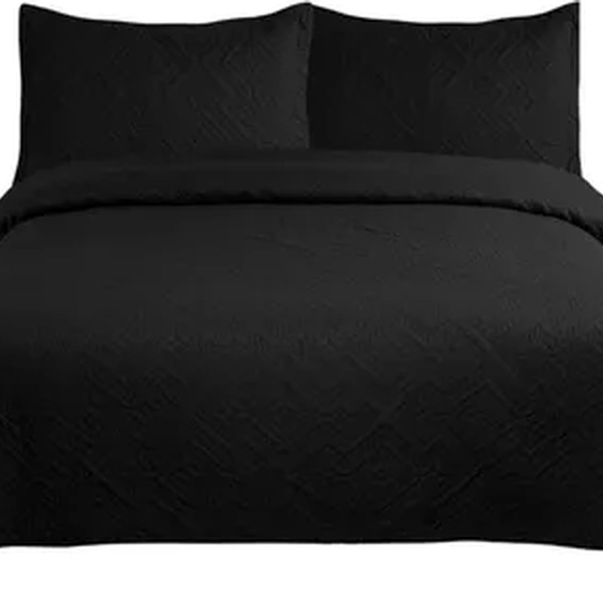 GENERICO - Cubrecama verano king 25 plazas + fundas