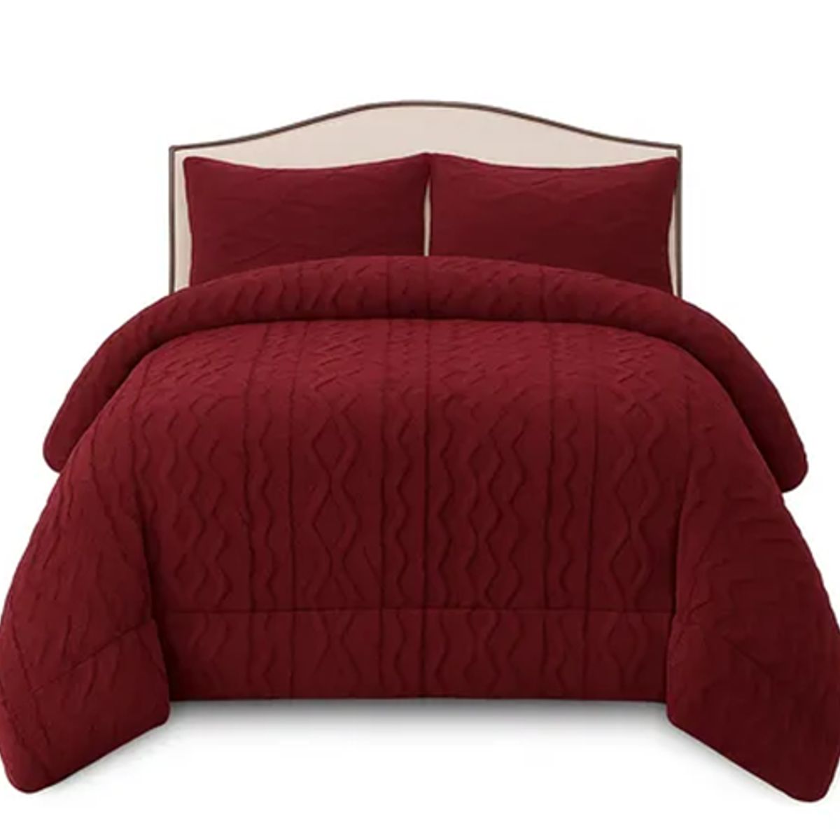 GENERICO - Cobertor invierno chiporro king texturizado 270x250