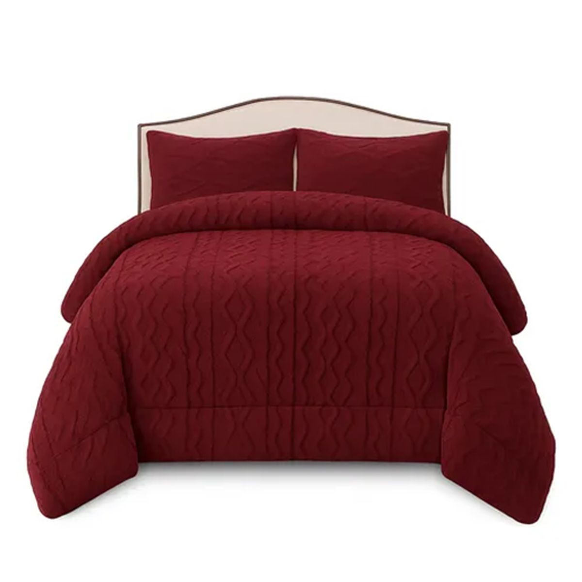 GENERICO - Cobertor invierno chiporro king texturizado 270x250