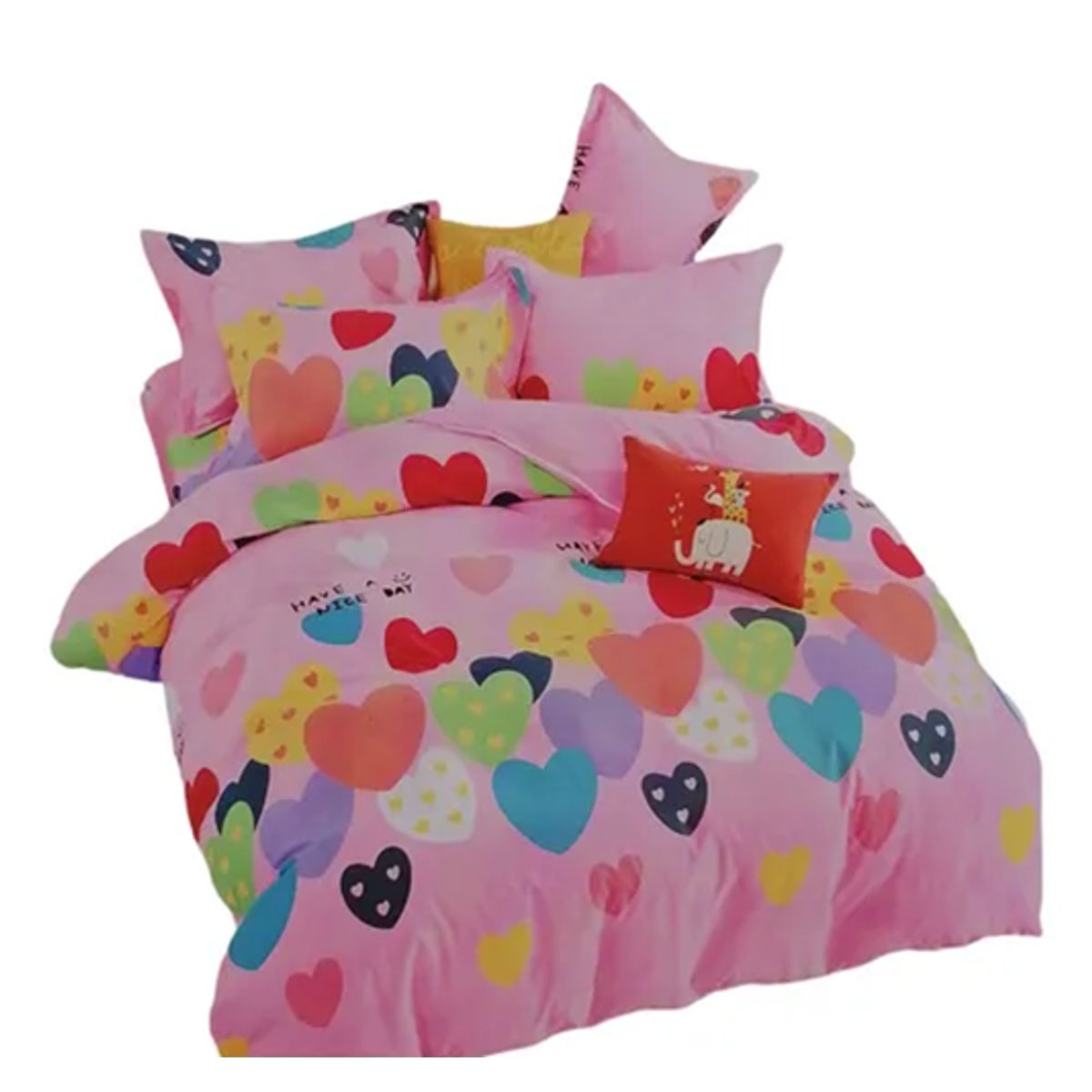GENERICO - Cubrecama quilt verano 15 plaza infantil full4