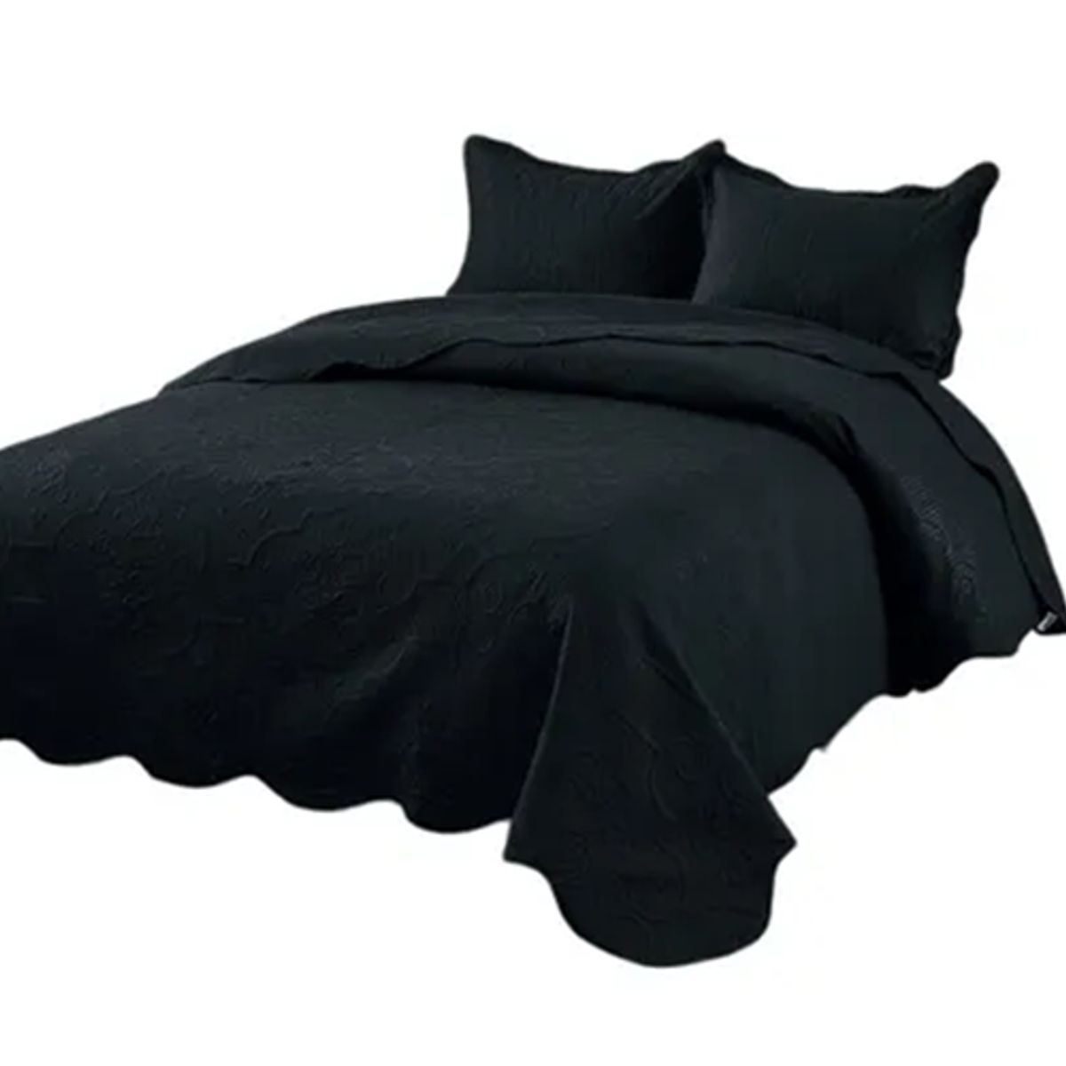 GENERICO - Cubrecama quilt verano king Angeles del Hogar