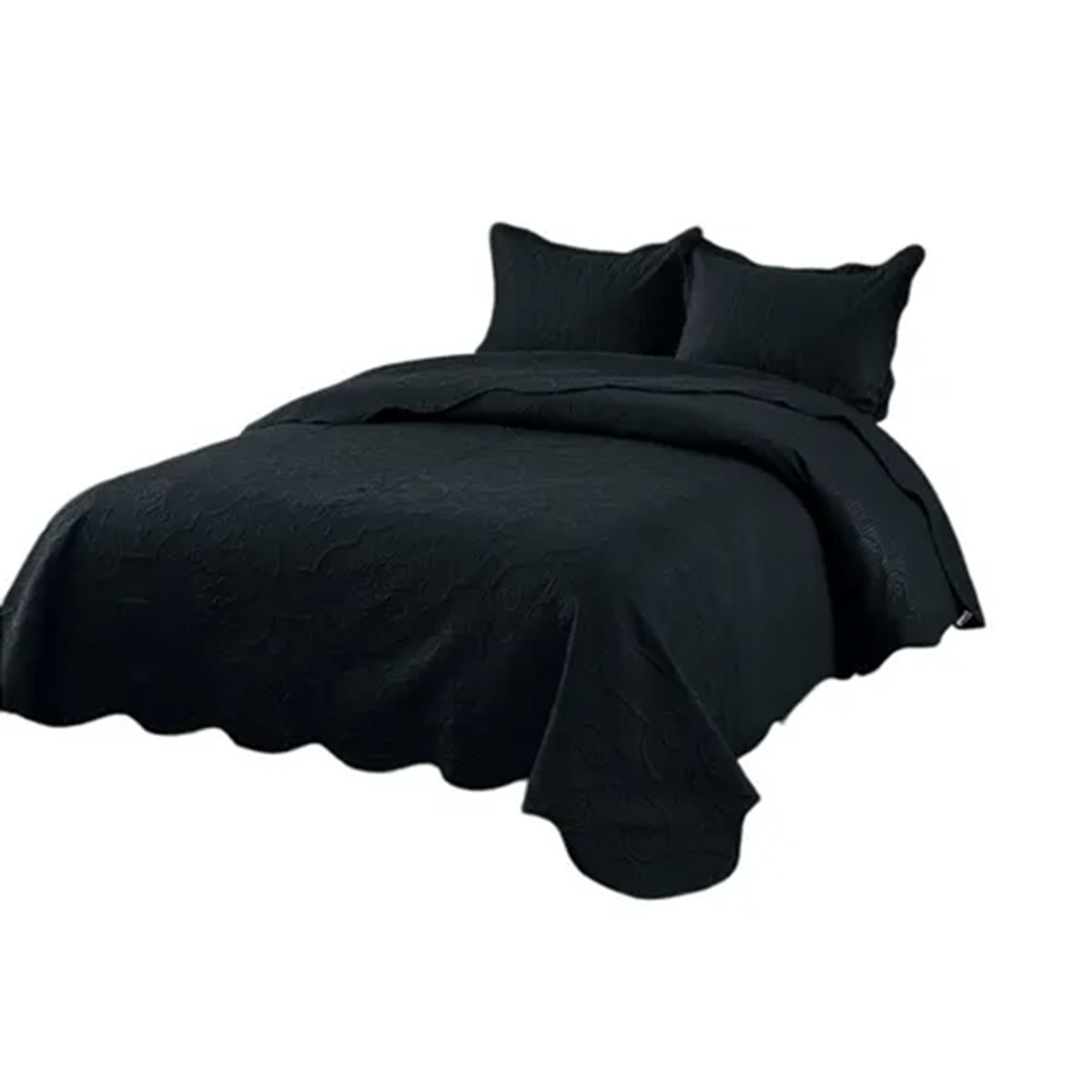 GENERICO - Cubrecama quilt verano king Angeles del Hogar