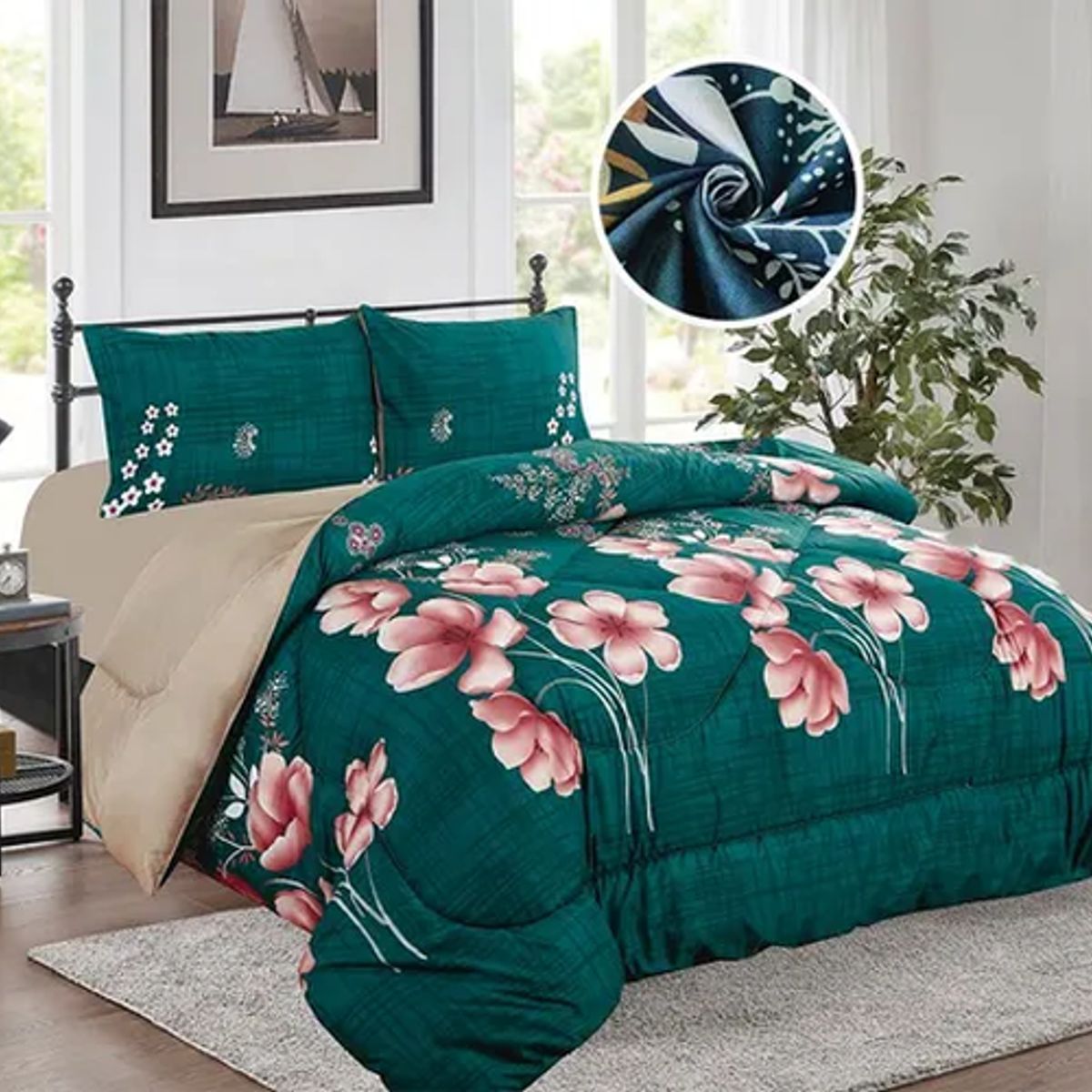 GENERICO - Cobertor invierno 15 plazas chiporro ofertas