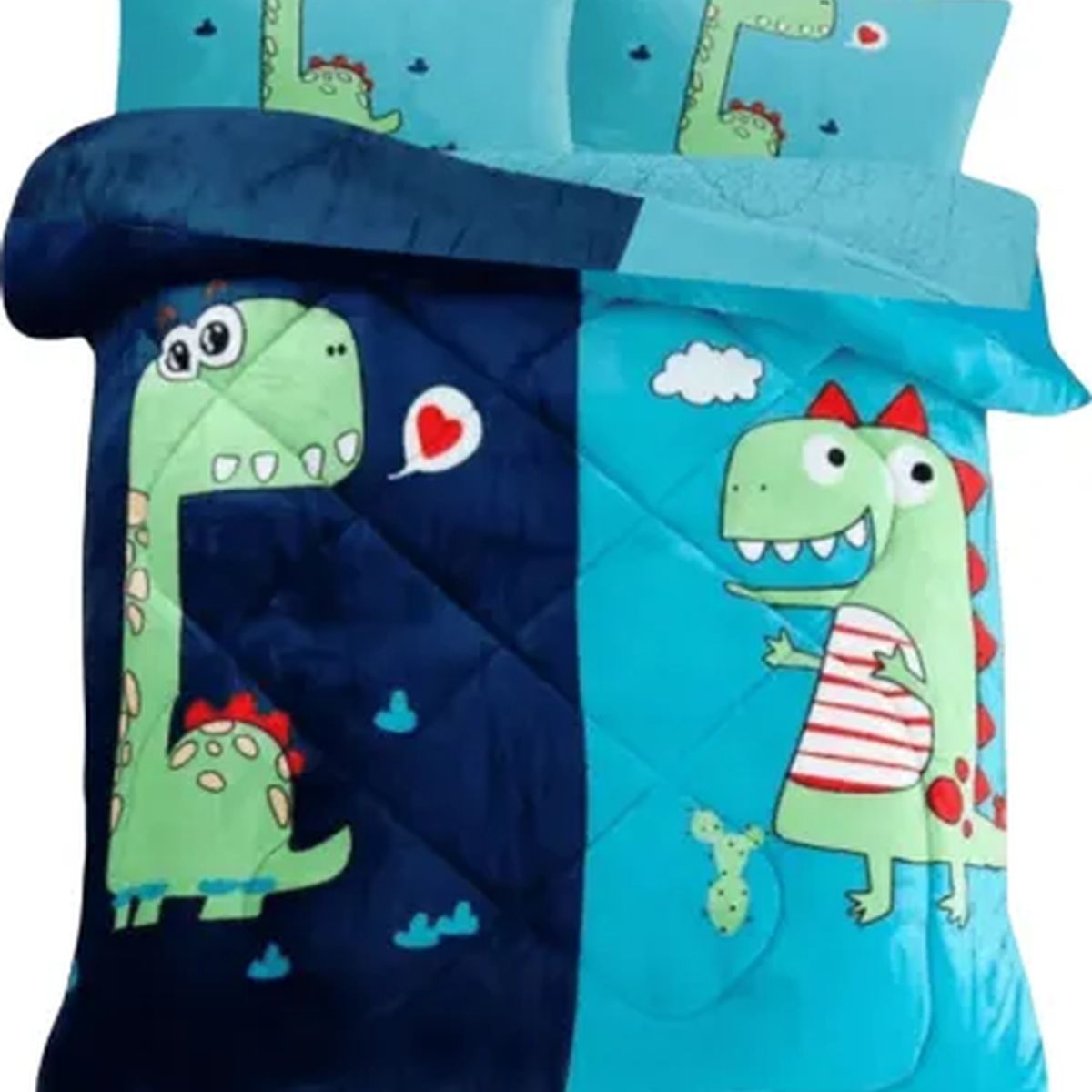 GENERICO - Cubrecama quilt verano 15 plaza varios modelos