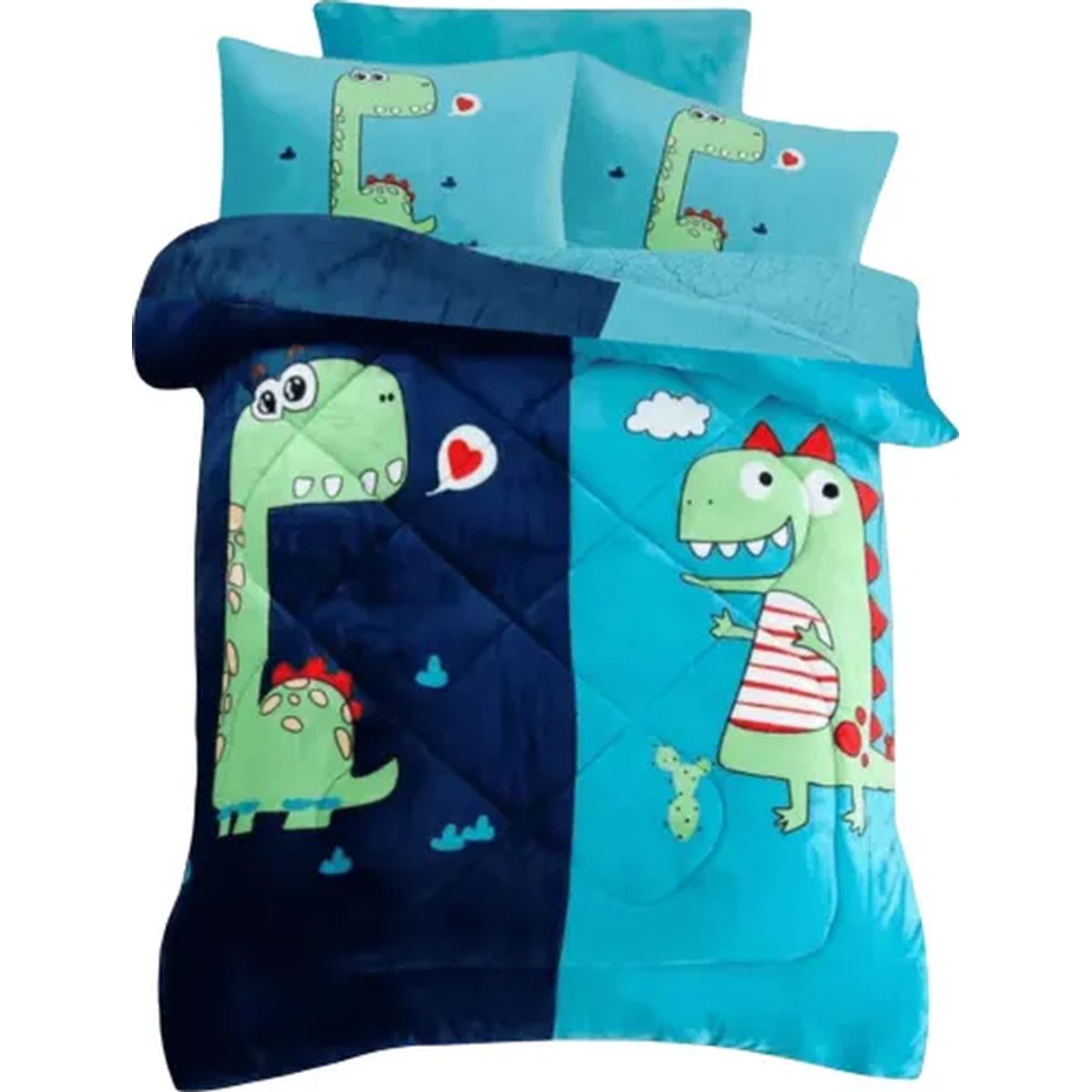 GENERICO - Cubrecama quilt verano 15 plaza varios modelos