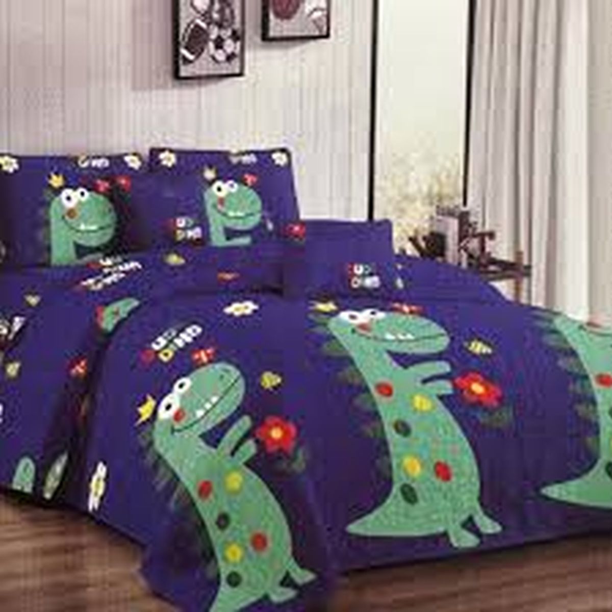 GENERICO - Cubrecama quilt verano 15 plaza varios modelos