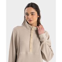 Poleron PullOver Eco Degnak Mujer Gnomo.
