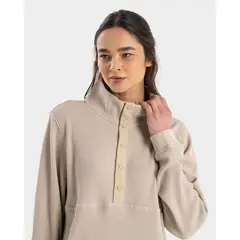 GNOMO - Poleron PullOver Eco Degnak Mujer Gnomo.