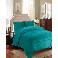 GENERICO - Cobertor plush chiporro 15 plaza invierno 2025