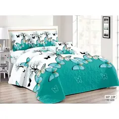 GENERICO - Cobertor chiporro 15 plaza + funda diseños