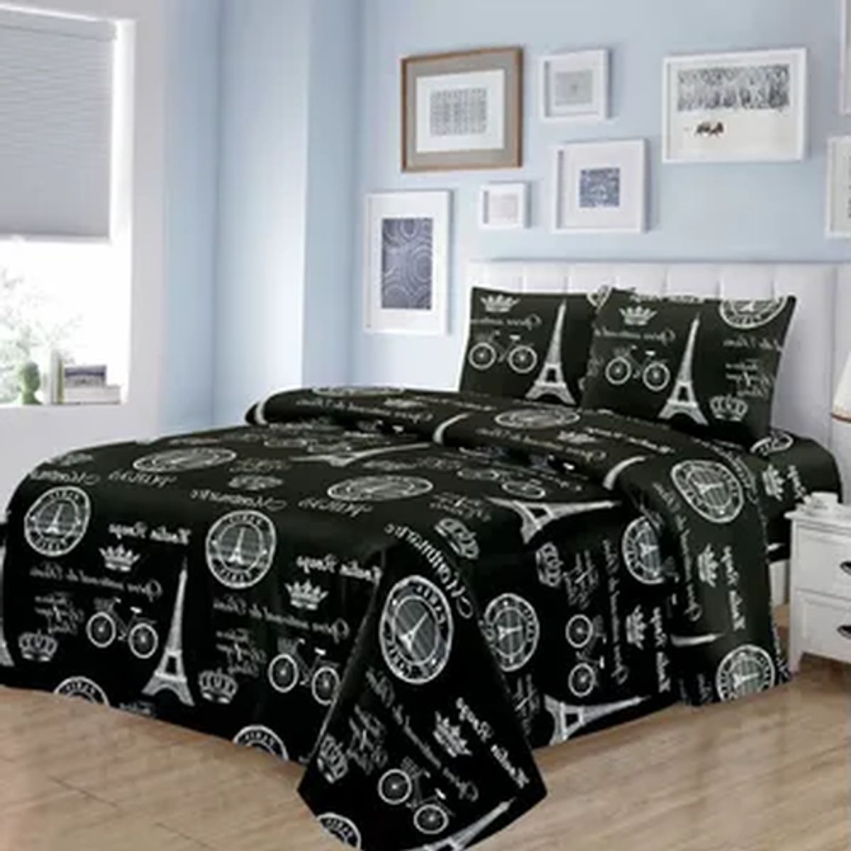 GENERICO - Cubrecama quilt verano super king