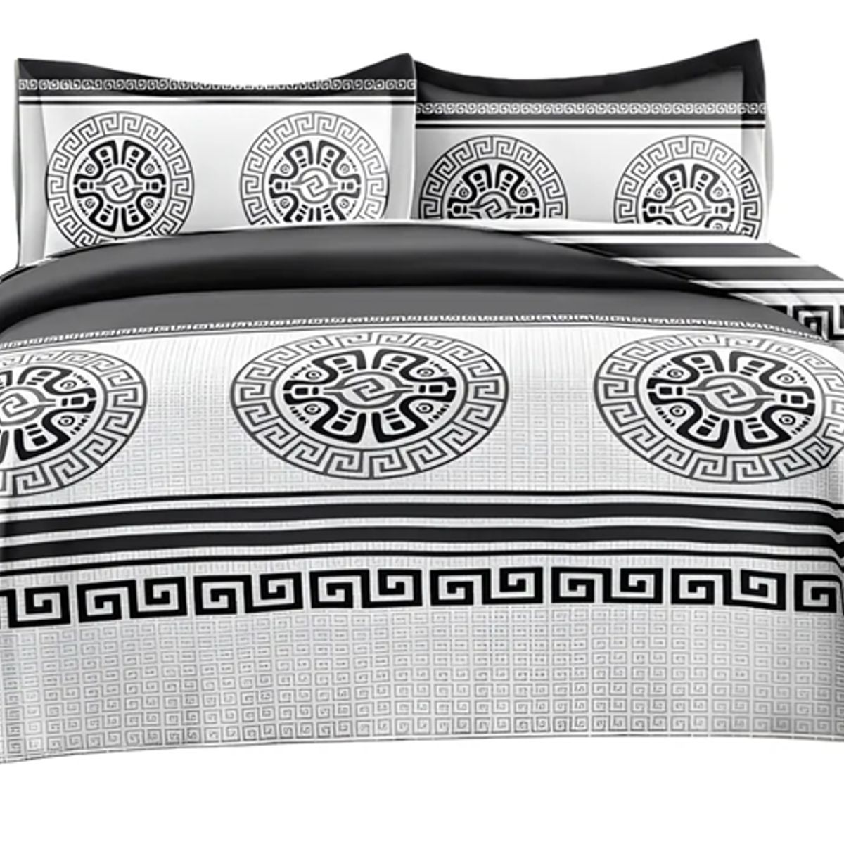 GENERICO - Cubrecama quilt verano 2 plazas diseño 2