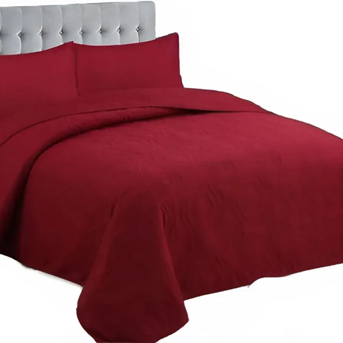 GENERICO - Cubrecama Quilt Verano 1.5 Plazas Varios Colores