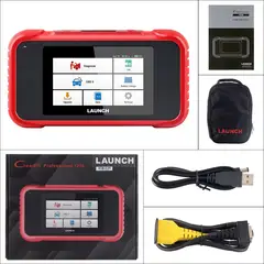 LAUNCH - Scanner Automotriz X431 Crp123e V20