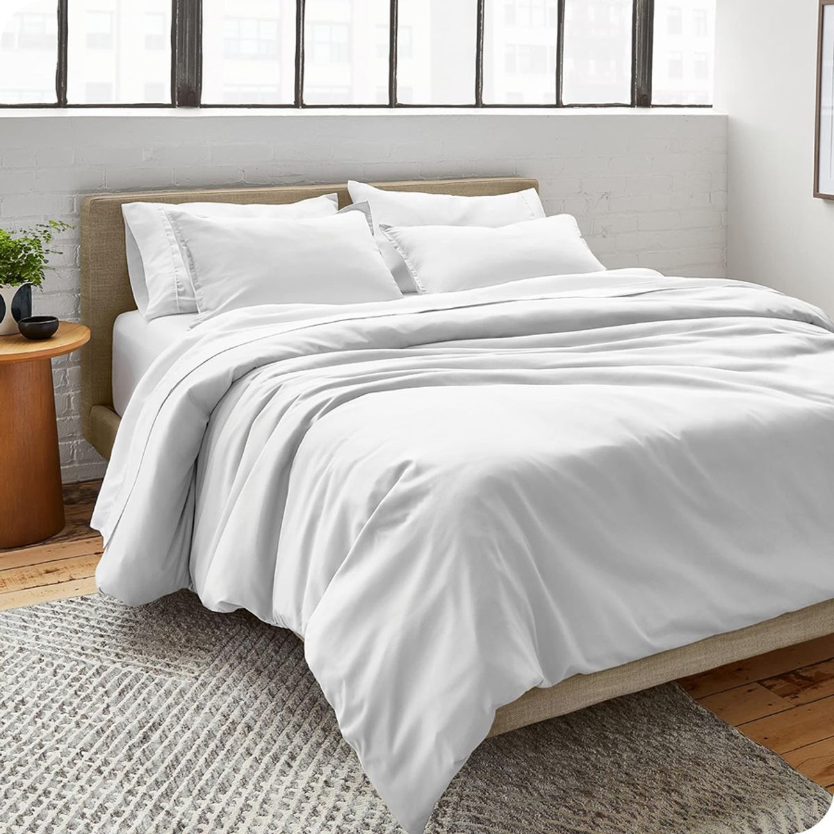 GENERICO - Cobertor lujo 1.5 plazas premium hotel 3angeli