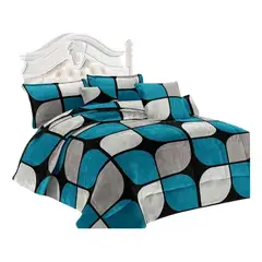 GENERICO - Cobertor invierno 1.5 plaza plush chiporro