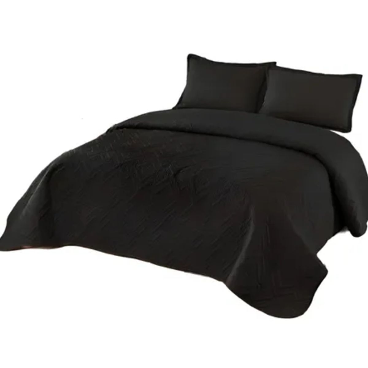 GENERICO - Cubrecama king verano quilt varios colores