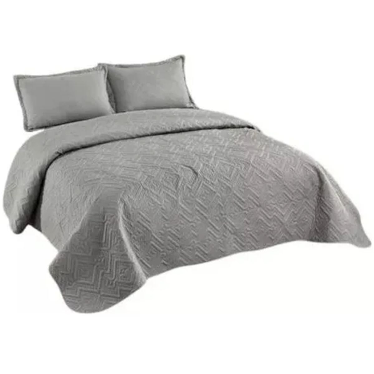 GENERICO - Cubrecama king verano quilt