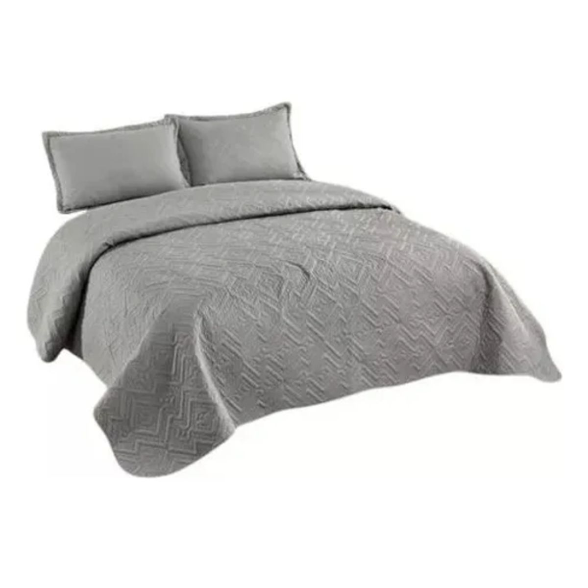 GENERICO - Cubrecama king verano quilt