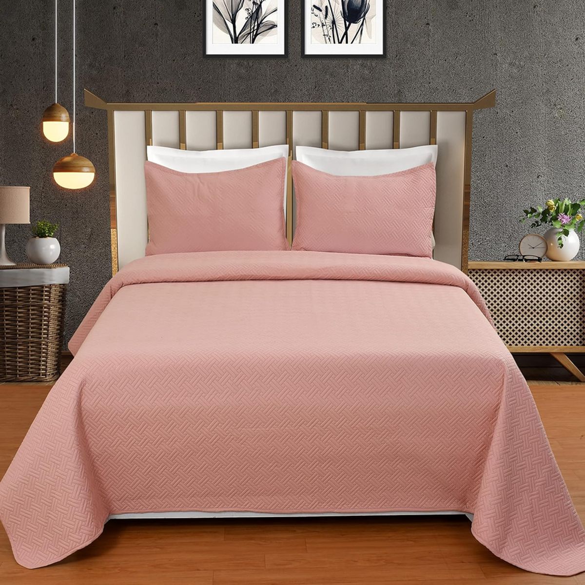GENERICO - Quilt atenas illusions single apto 1 y 1.5 plaza
