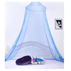 GENERICO - Malla mosquitera para cuna y cama 1 plaza