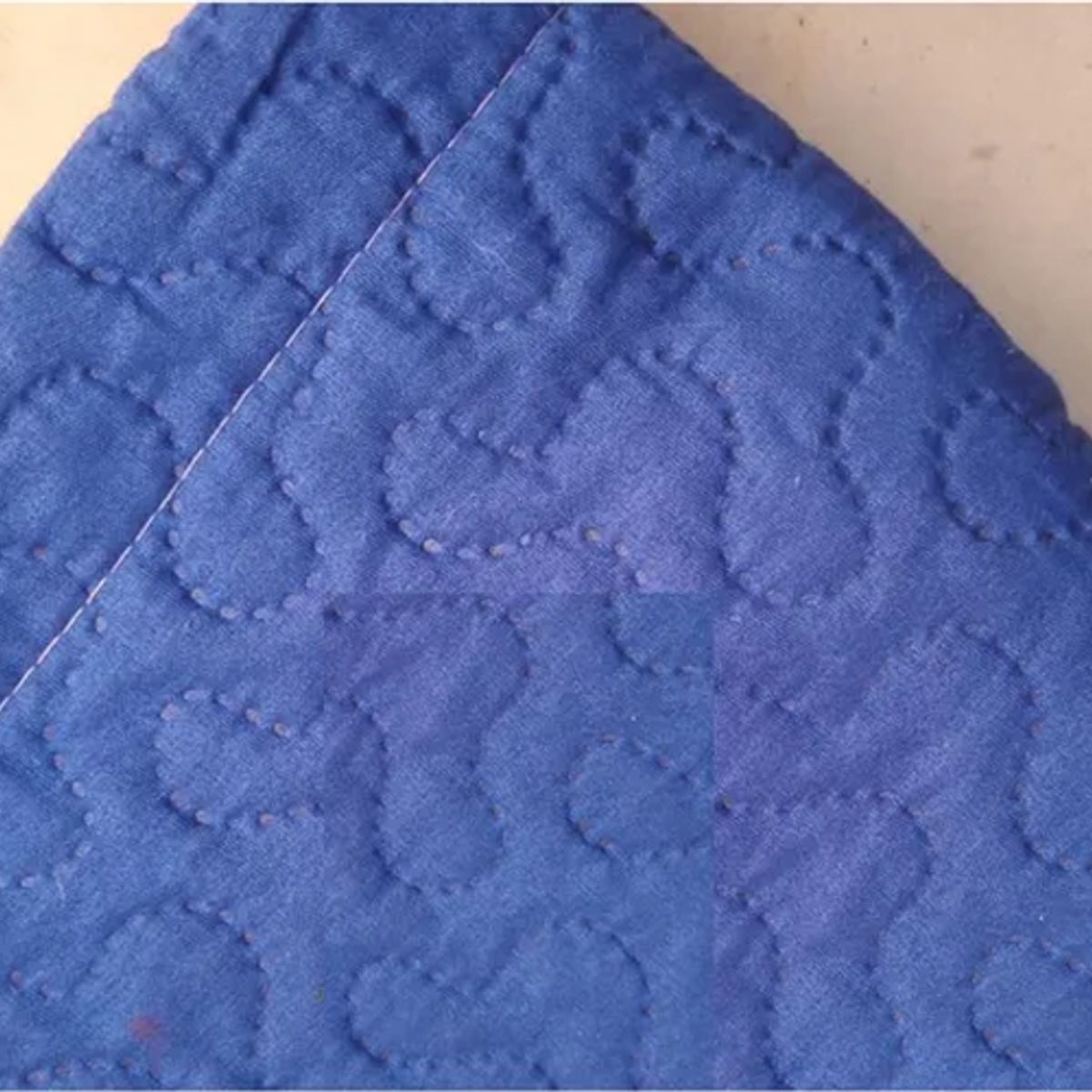 GENERICO - Cubrecama 1.5 plaza niños niñas quilt verano alonso