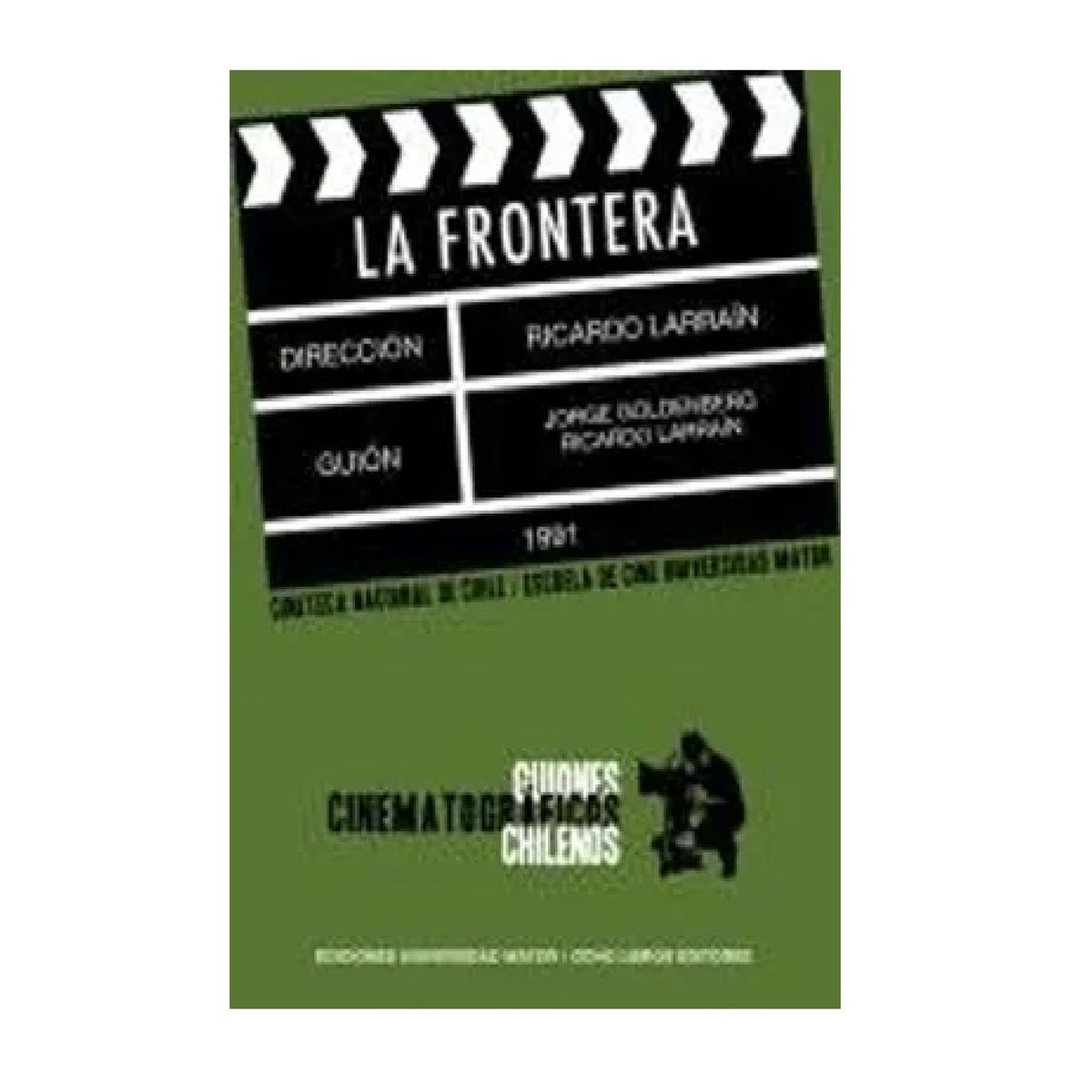 GENERICO - La Frontera