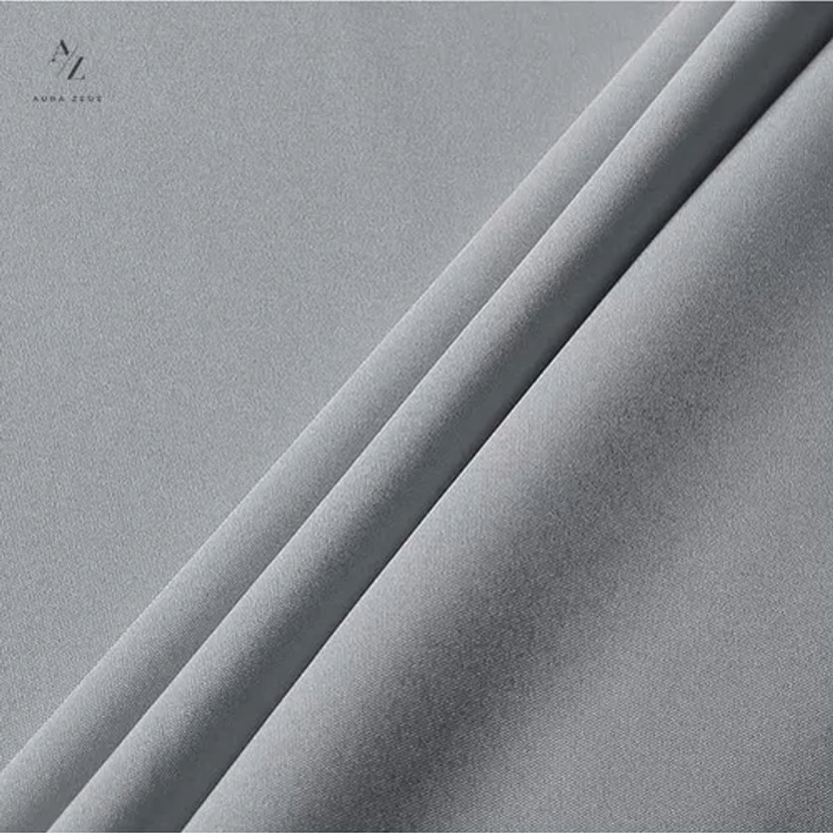 GENERICO - Mantel rectangular antimanchas 220x140 aura zeus gris