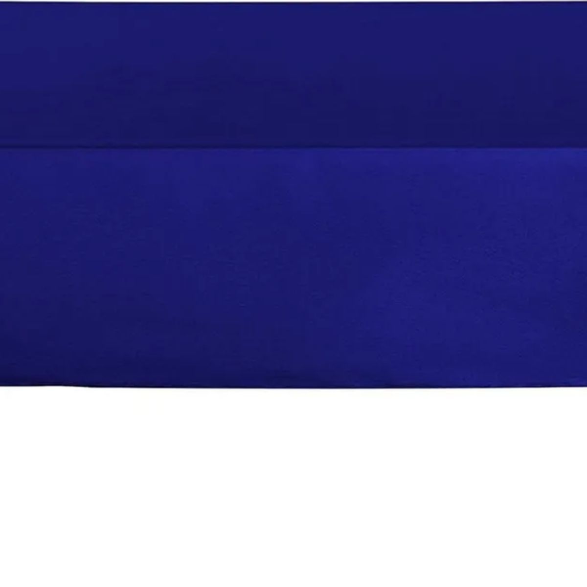 Mantel rectangular 140x220 diseños azul, marca GENERICO - Foto Principal