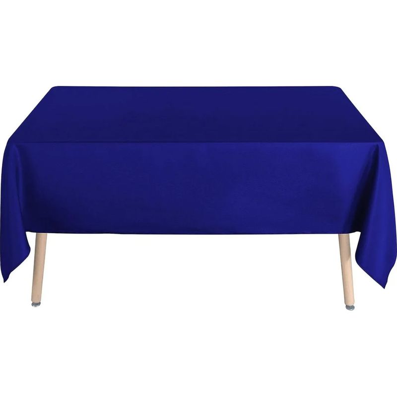 GENERICO - Mantel rectangular 140x220 diseños azul