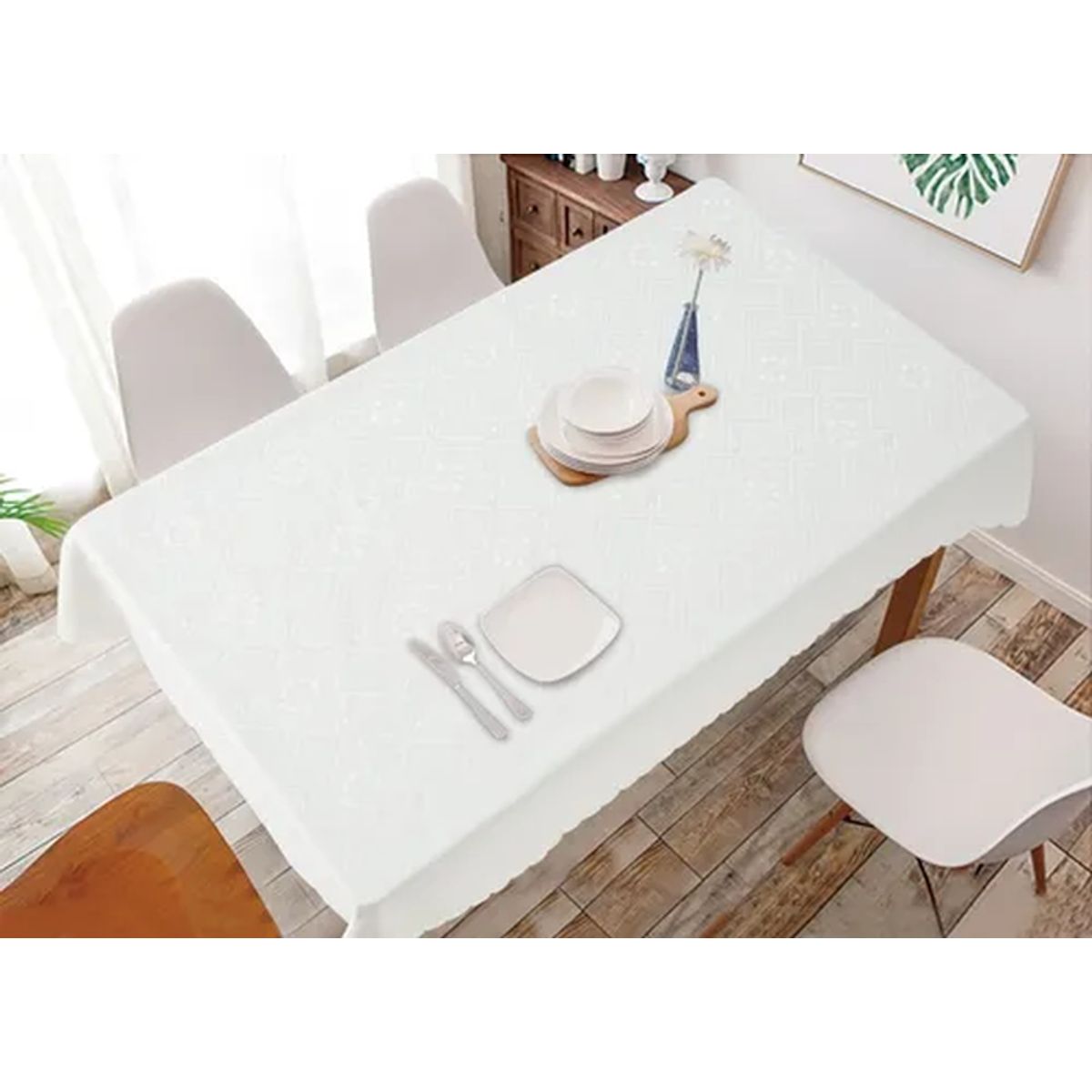 GENERICO - Mantel rectangular 140x220 colores