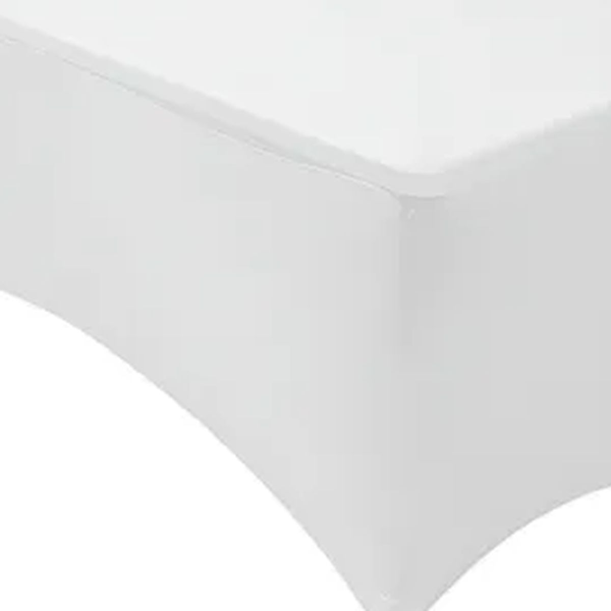 GENERICO - Funda mantel spandex 150x75x75 rectangular