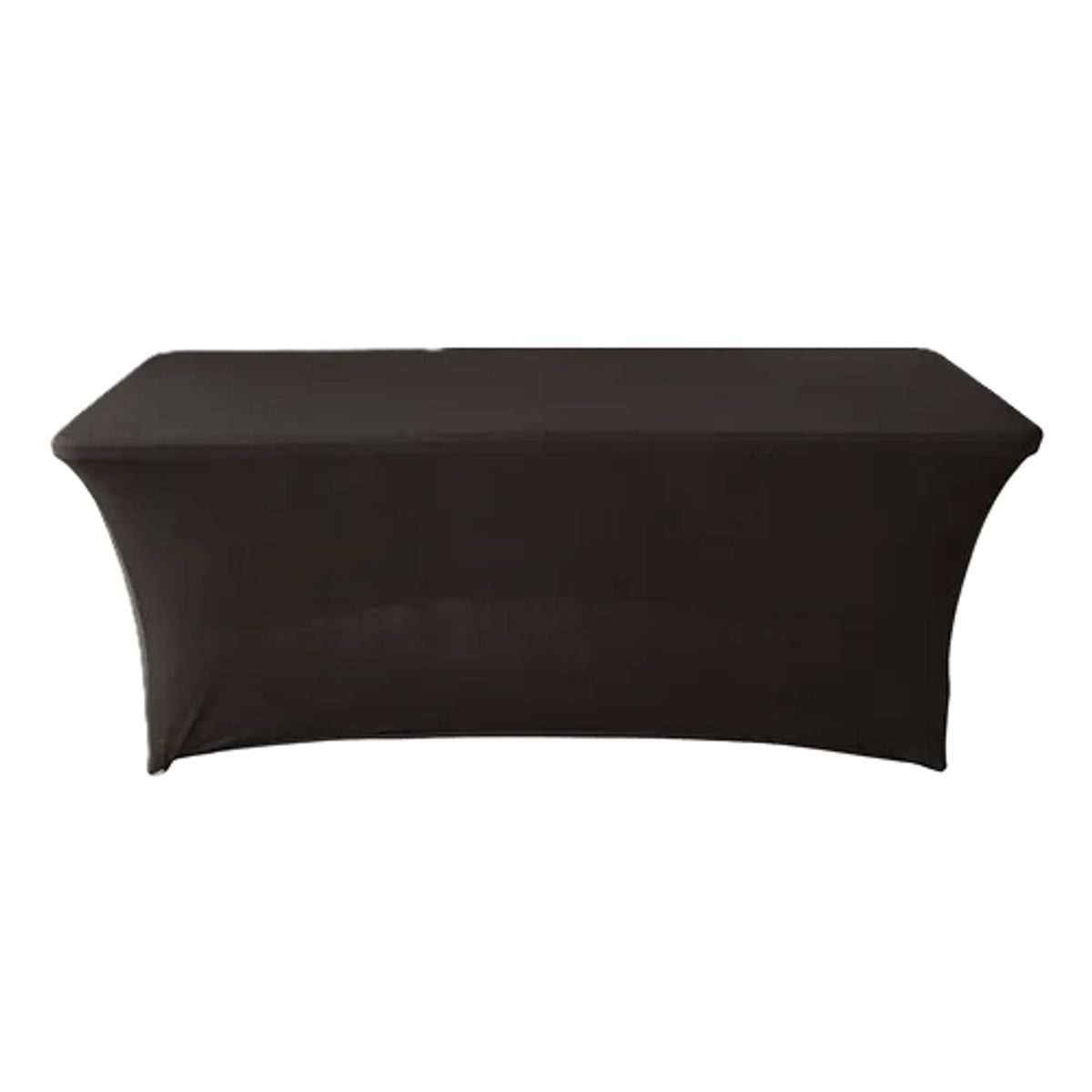 GENERICO - Funda mantel spandex 183x76x76 evento 6ft