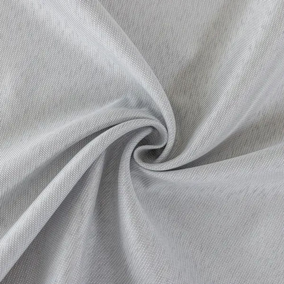 GENERICO - Mantel rectangular tela 140x220 gris