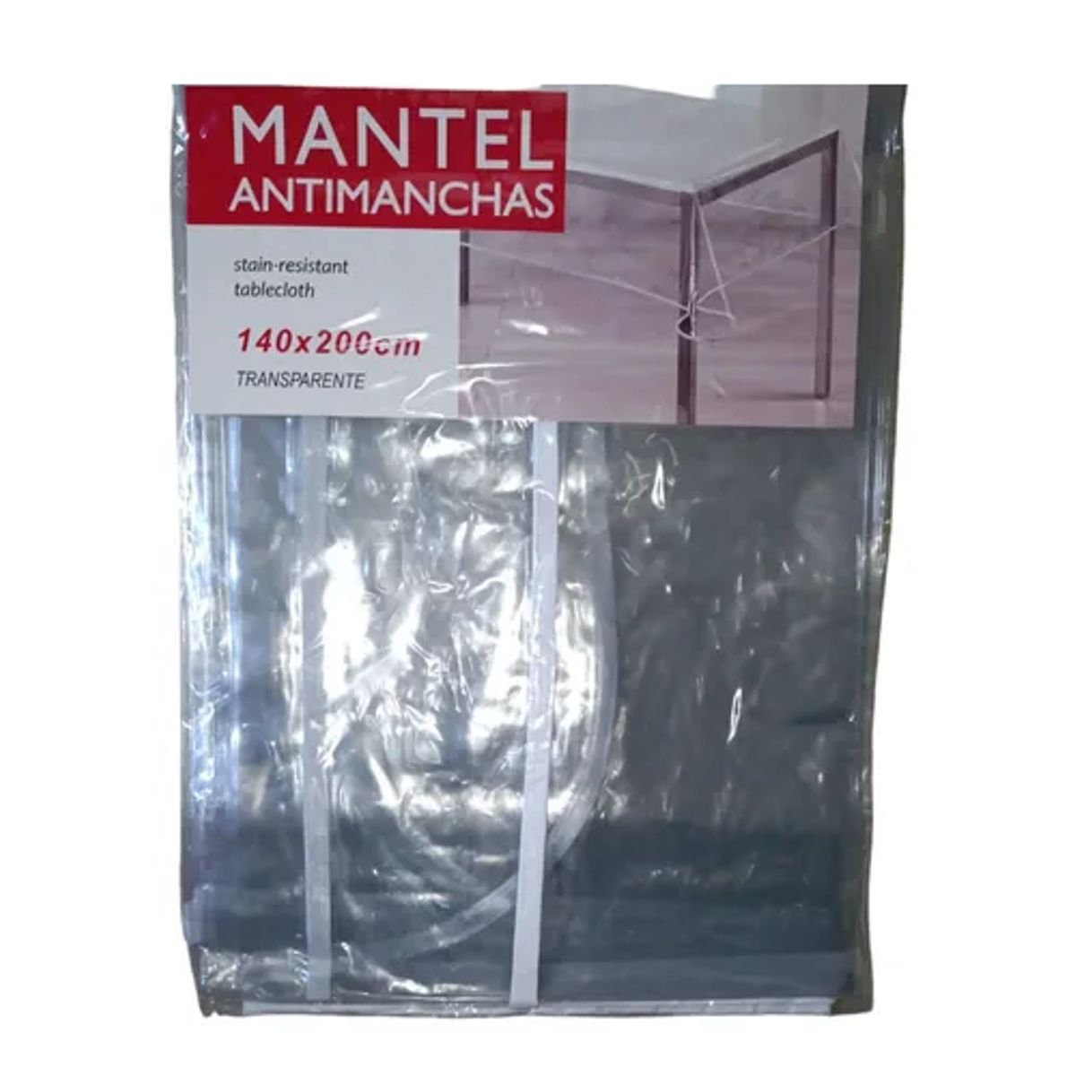 GENERICO - Funda protector mantel antimanchas 140x200