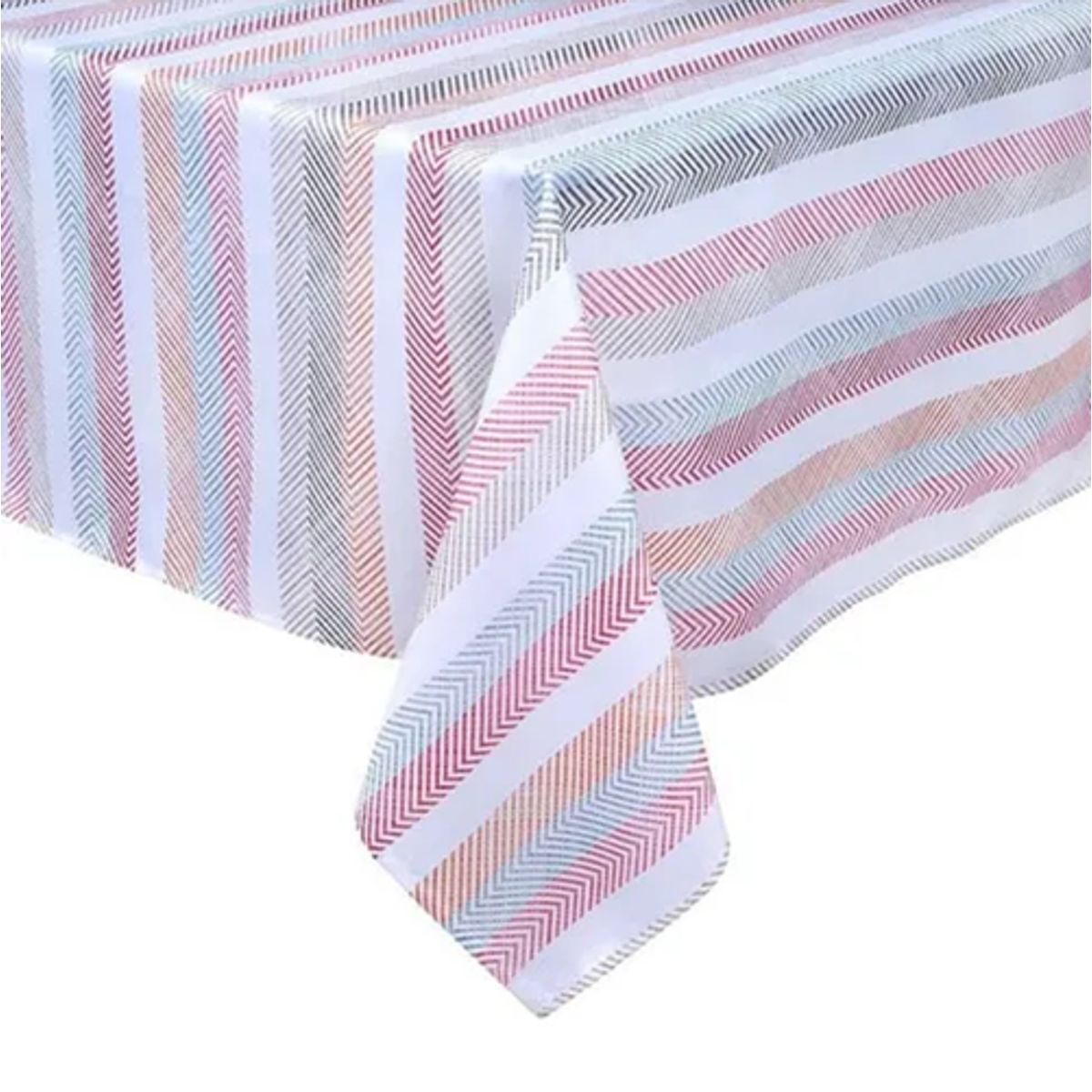 GENERICO - Mantel rectangular mashini 150x210 arya aquareta