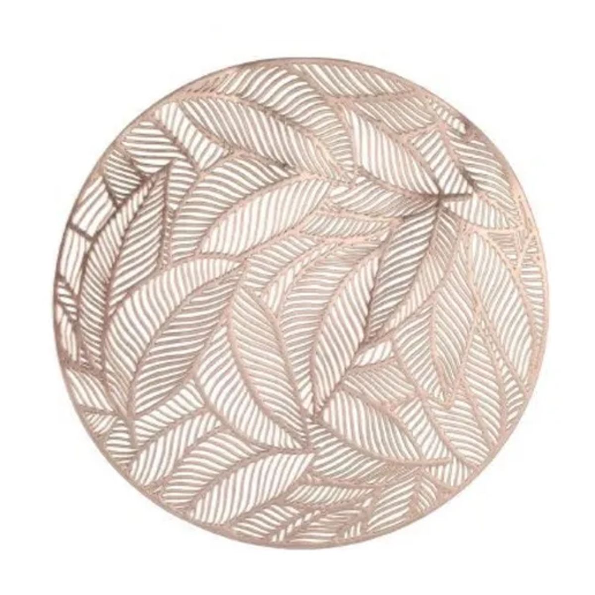 GENERICO - Set 6 individuales pack 6 hojas 38cm