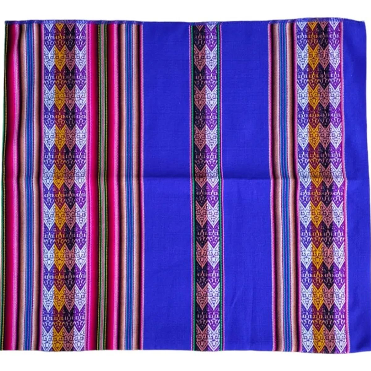 GENERICO - Mantel aguayo andino 110x120cm