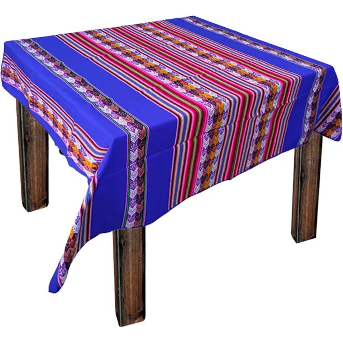 GENERICO - Mantel aguayo andino 110x120cm