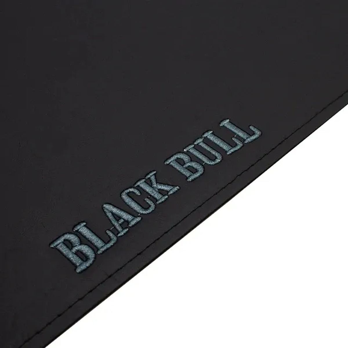 GENERICO - Individual pu black bull 30x45cm cocina