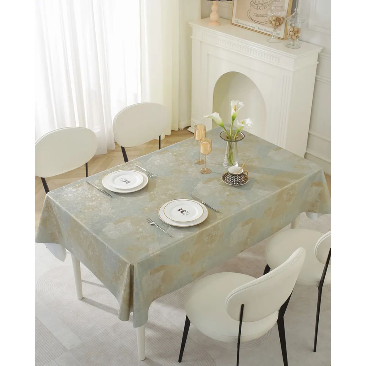 GENERICO - Mantel impresionismo 140x180cm