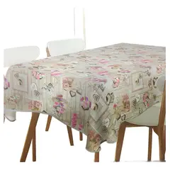GENERICO - Mantel tela impermeable 140x240cm