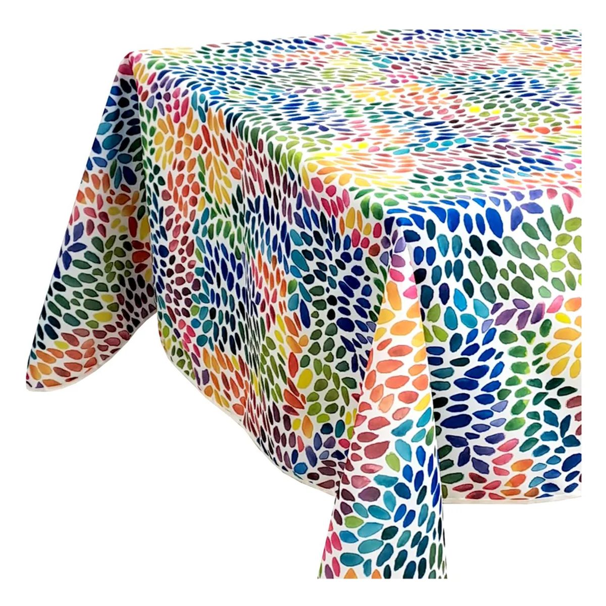 GENERICO - Mantel bistrech estampado rectangular 150x230cm