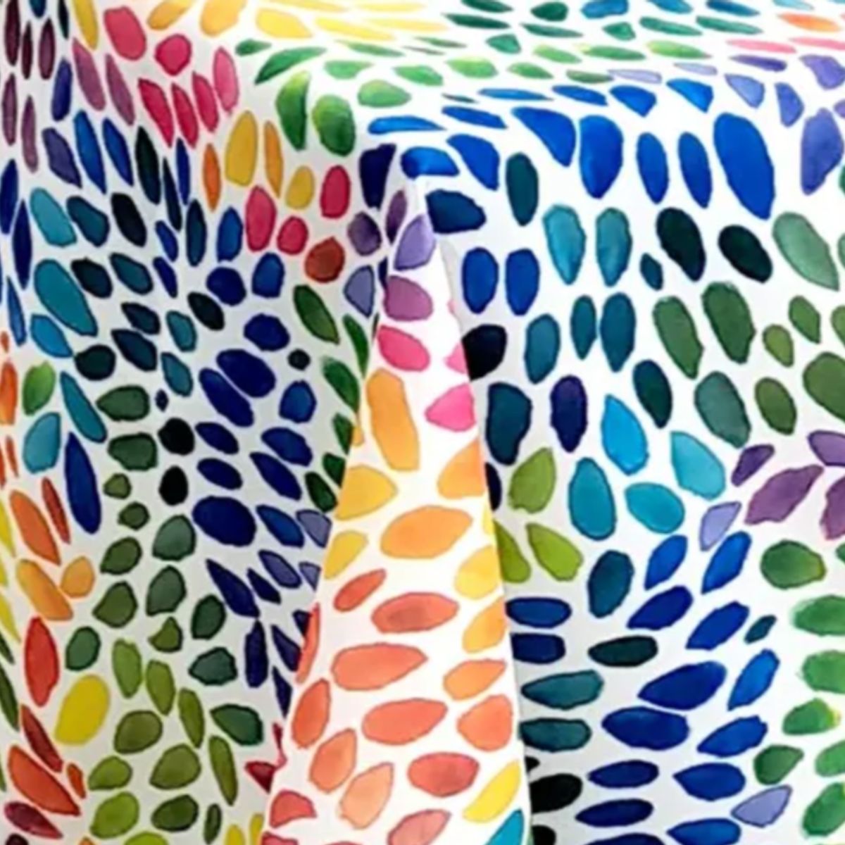 GENERICO - Mantel bistrech estampado rectangular 150x230cm