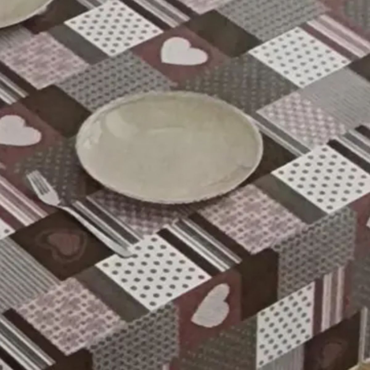 GENERICO - Mantel pvc impermeable fácil limpieza