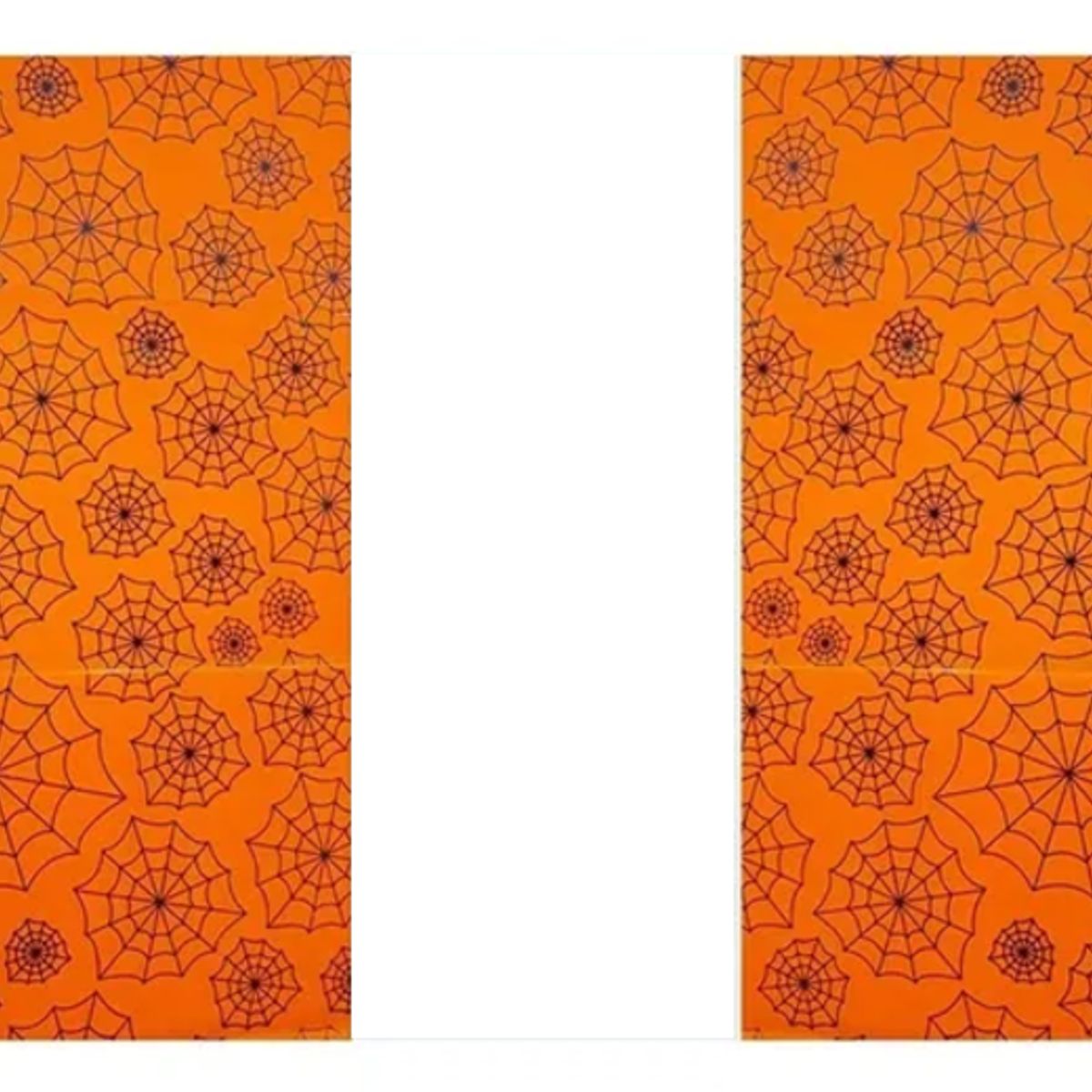 GENERICO - Mantel plástico halloween decoración