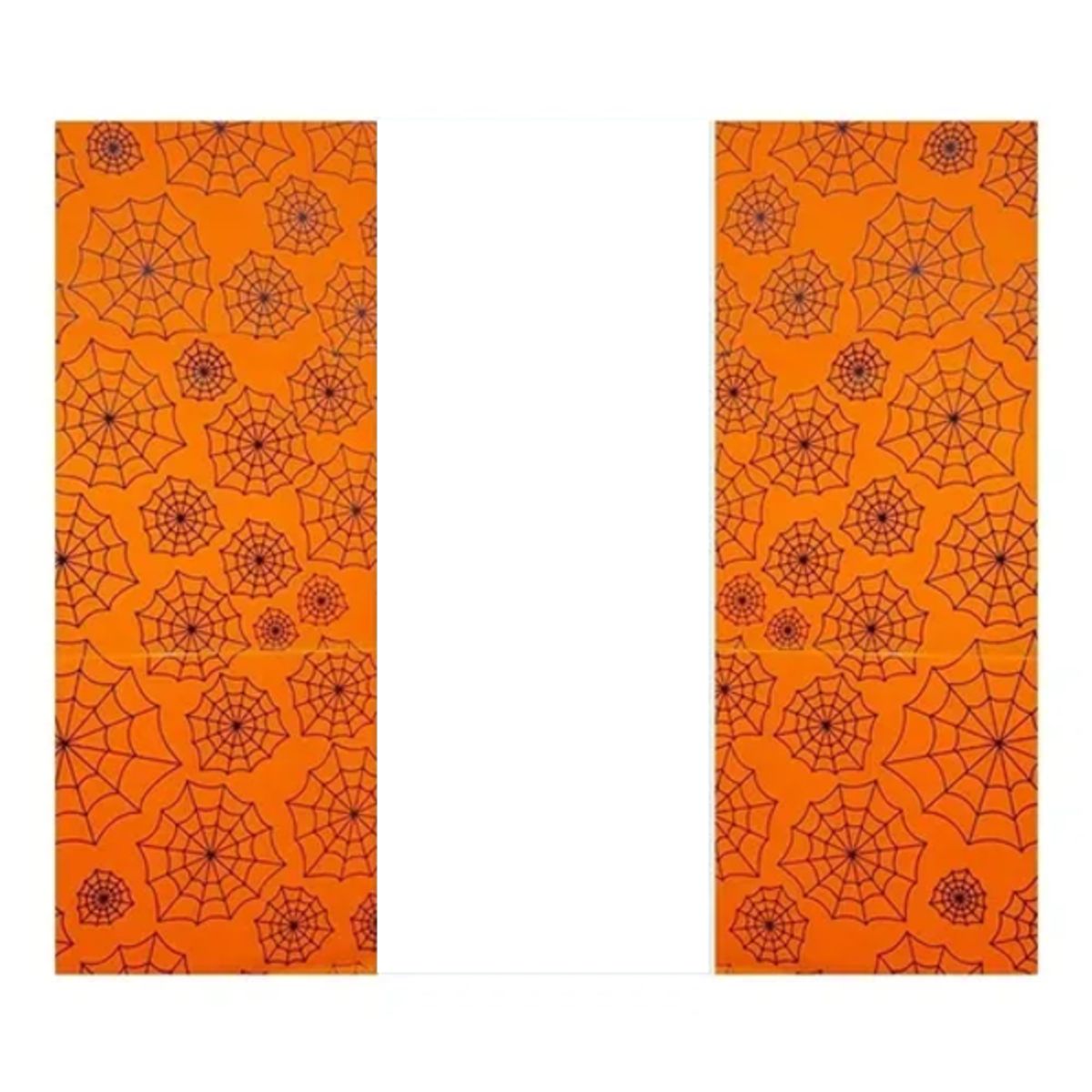 GENERICO - Mantel plástico halloween decoración